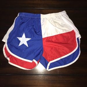 Texas flag dri-fit Shorts